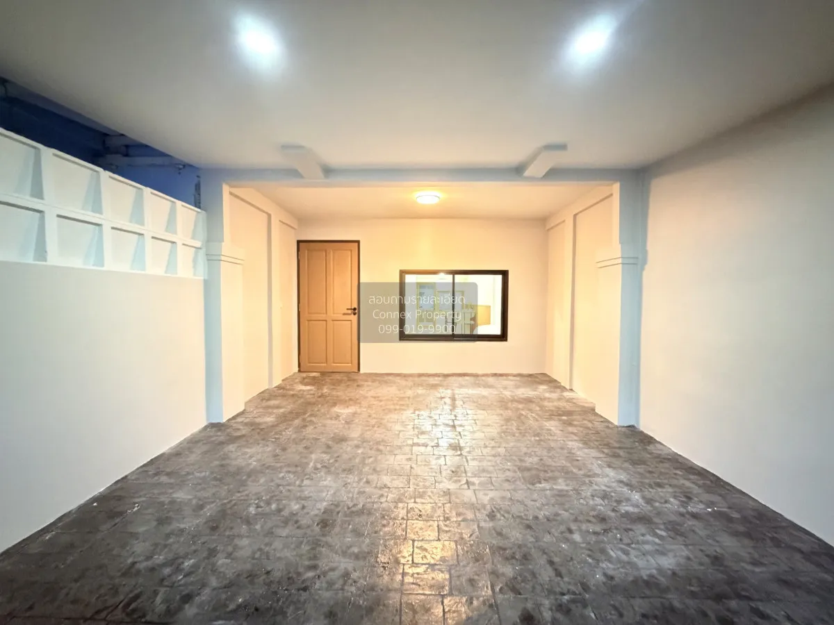 ขายทาวน์โฮมลาดพร้าว 87 แยก 8 รีโนเวทใหม่ คลองเจ้าคุณสิงห์ เขต วัง 3