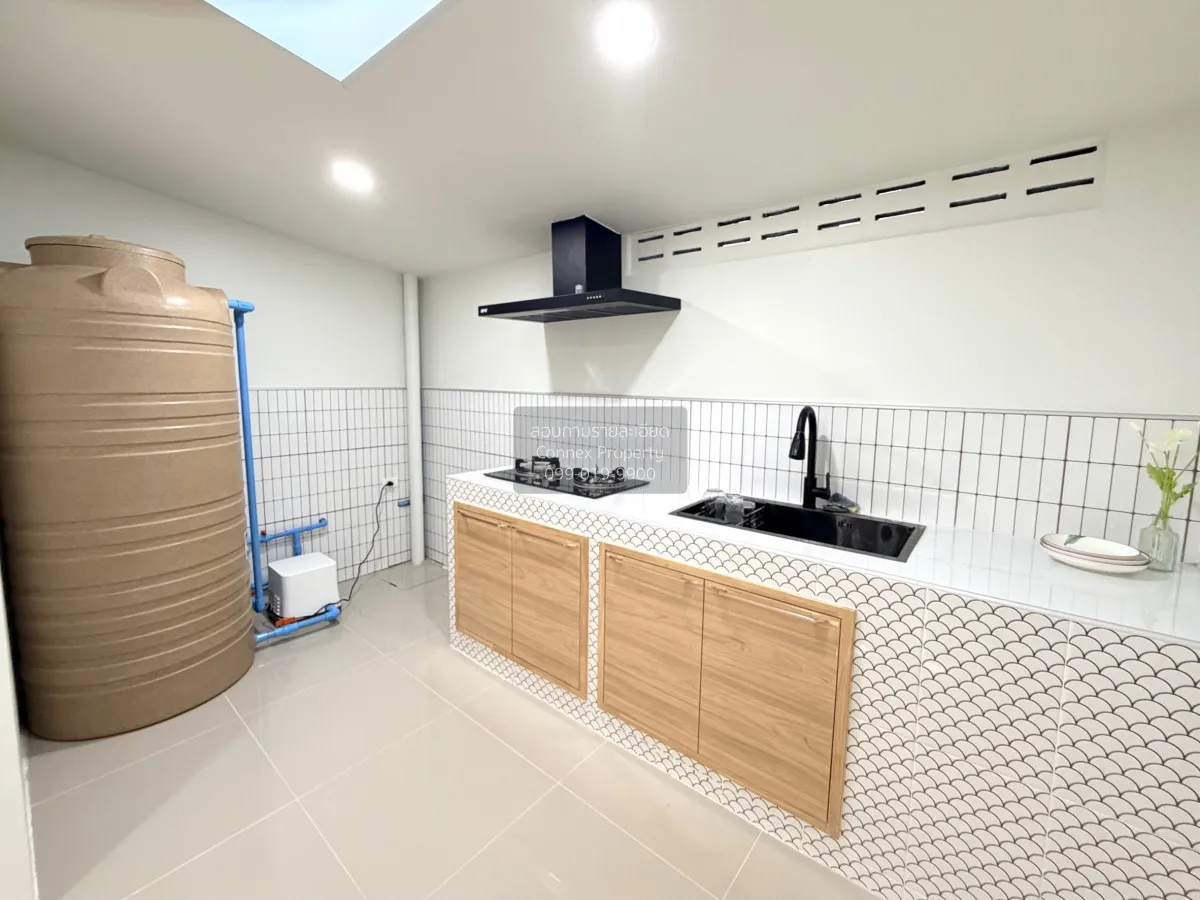 ขายทาวน์โฮมลาดพร้าว 87 แยก 8 รีโนเวทใหม่ คลองเจ้าคุณสิงห์ เขต วัง