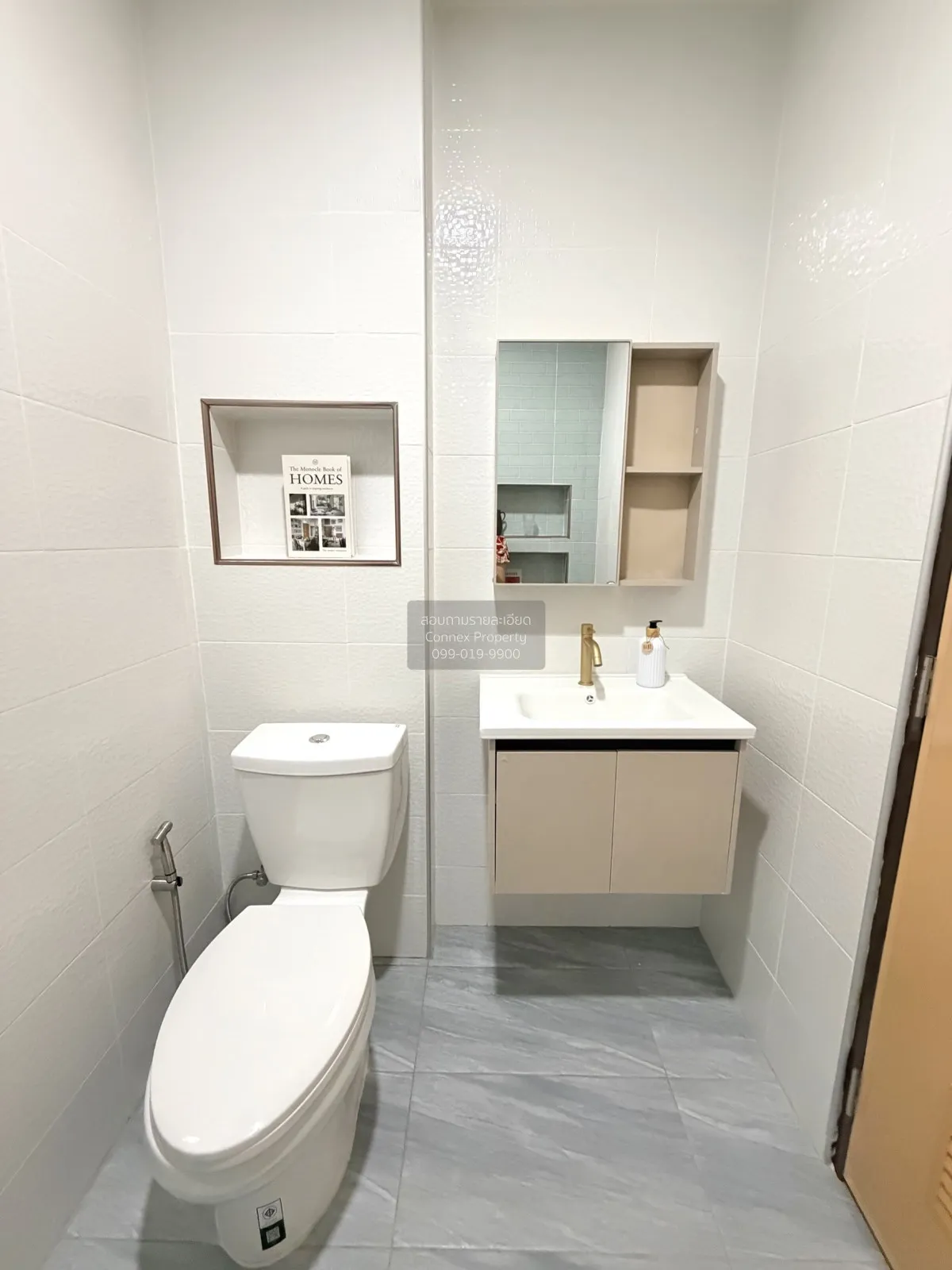 ขายทาวน์โฮมลาดพร้าว 87 แยก 8 รีโนเวทใหม่ คลองเจ้าคุณสิงห์ เขต วัง