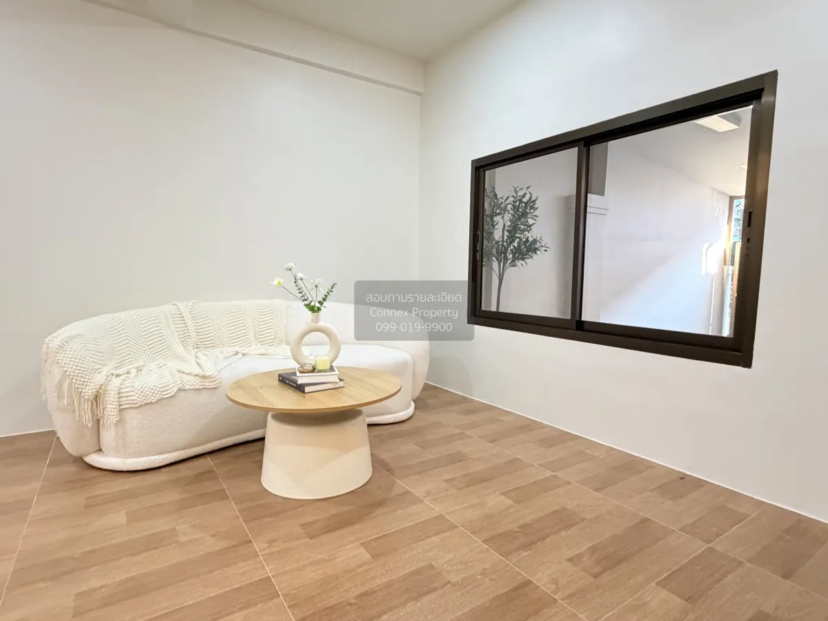 ขายทาวน์โฮมลาดพร้าว 87 แยก 8 รีโนเวทใหม่ คลองเจ้าคุณสิงห์ เขต วัง