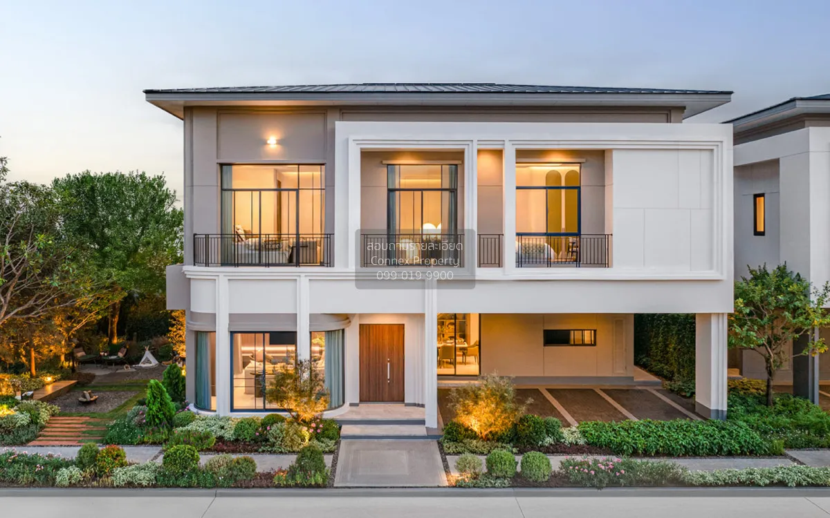 For Sale House , Bangkok Boulevard Pause Vibhavadi - Phaholyothin 1