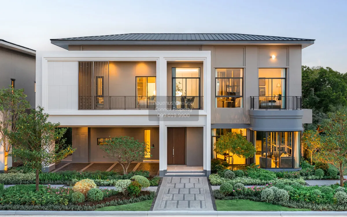 For Sale House , Bangkok Boulevard Pause Vibhavadi - Phaholyothin 1