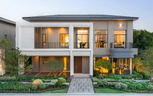 ขายบ้าน  บางกอก บูเลอวาร์ด พอส วิภาวดี - พหลฯ 2 คลองหนึ่ง คลองหลวง ปทุมธานี CX-149172