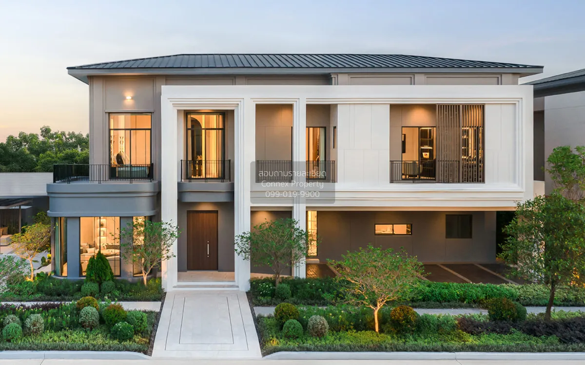 For Sale House , Bangkok Boulevard Pause Vibhavadi - Phaholyothin 1