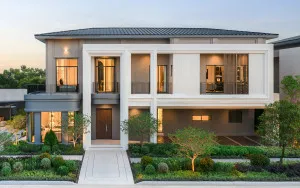 ขายบ้าน  บางกอก บูเลอวาร์ด พอส วิภาวดี - พหลฯ 2 คลองหนึ่ง คลองหลวง ปทุมธานี CX-149173