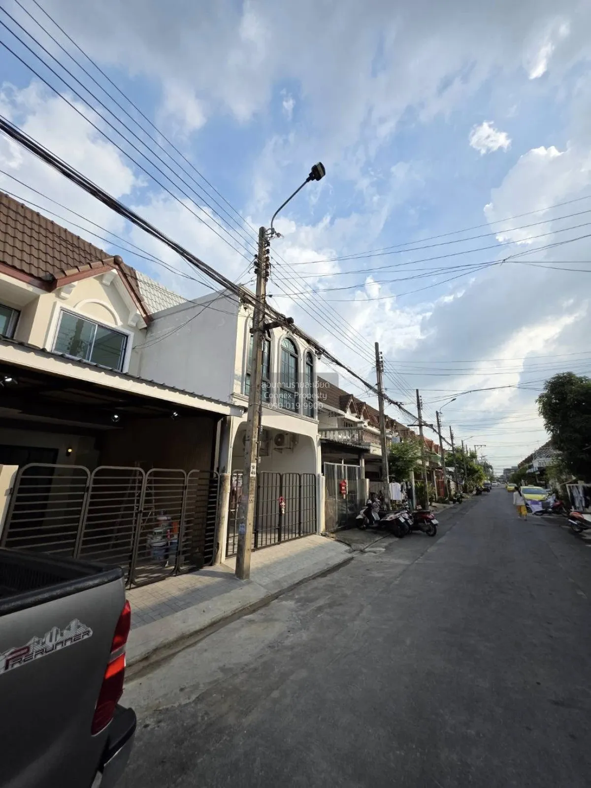 ขายทาวน์เฮ้าส์/ทาวน์โฮม  บ้านหลักสี่ วิลล่า ทุ่งสองห้อง เขต หลักส 1