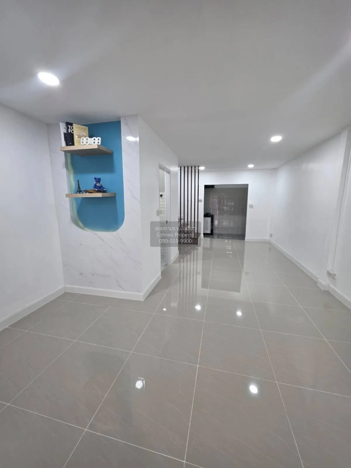 ขายทาวน์เฮ้าส์/ทาวน์โฮม  บ้านหลักสี่ วิลล่า ทุ่งสองห้อง เขต หลักส 3