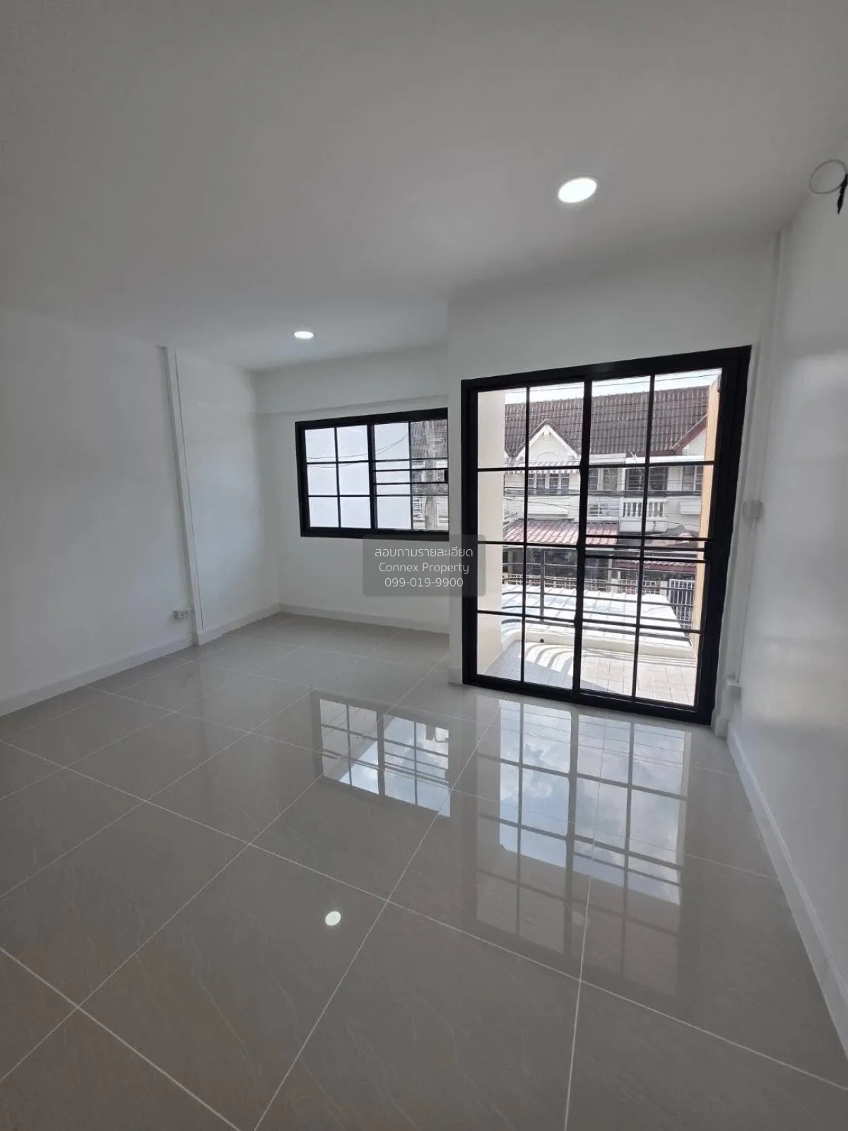 ขายทาวน์เฮ้าส์/ทาวน์โฮม  บ้านหลักสี่ วิลล่า ทุ่งสองห้อง เขต หลักส