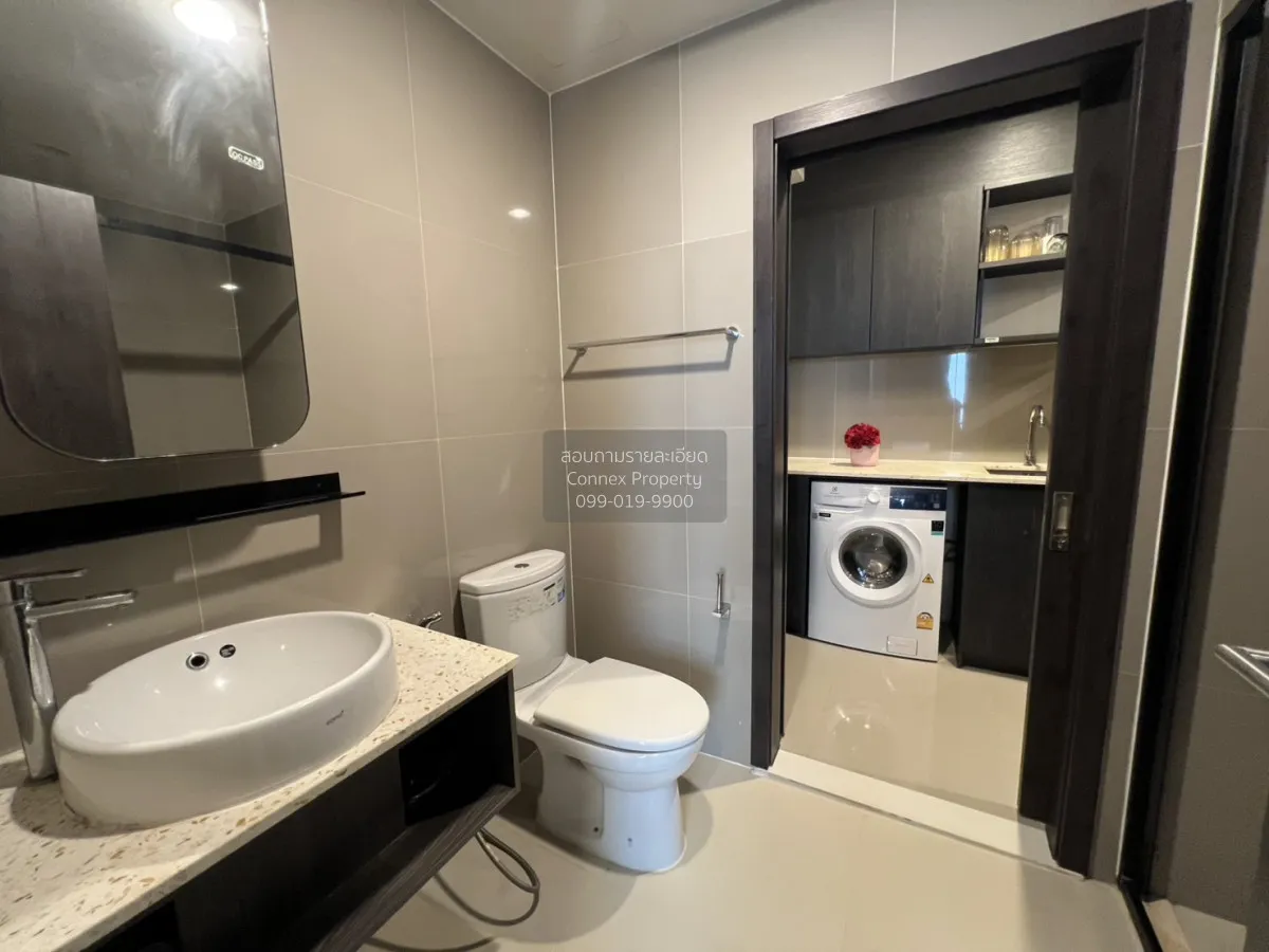 For Rent Condo , XT Huaikhwang , MRT-Huai Khwang , Huai Khwang , 