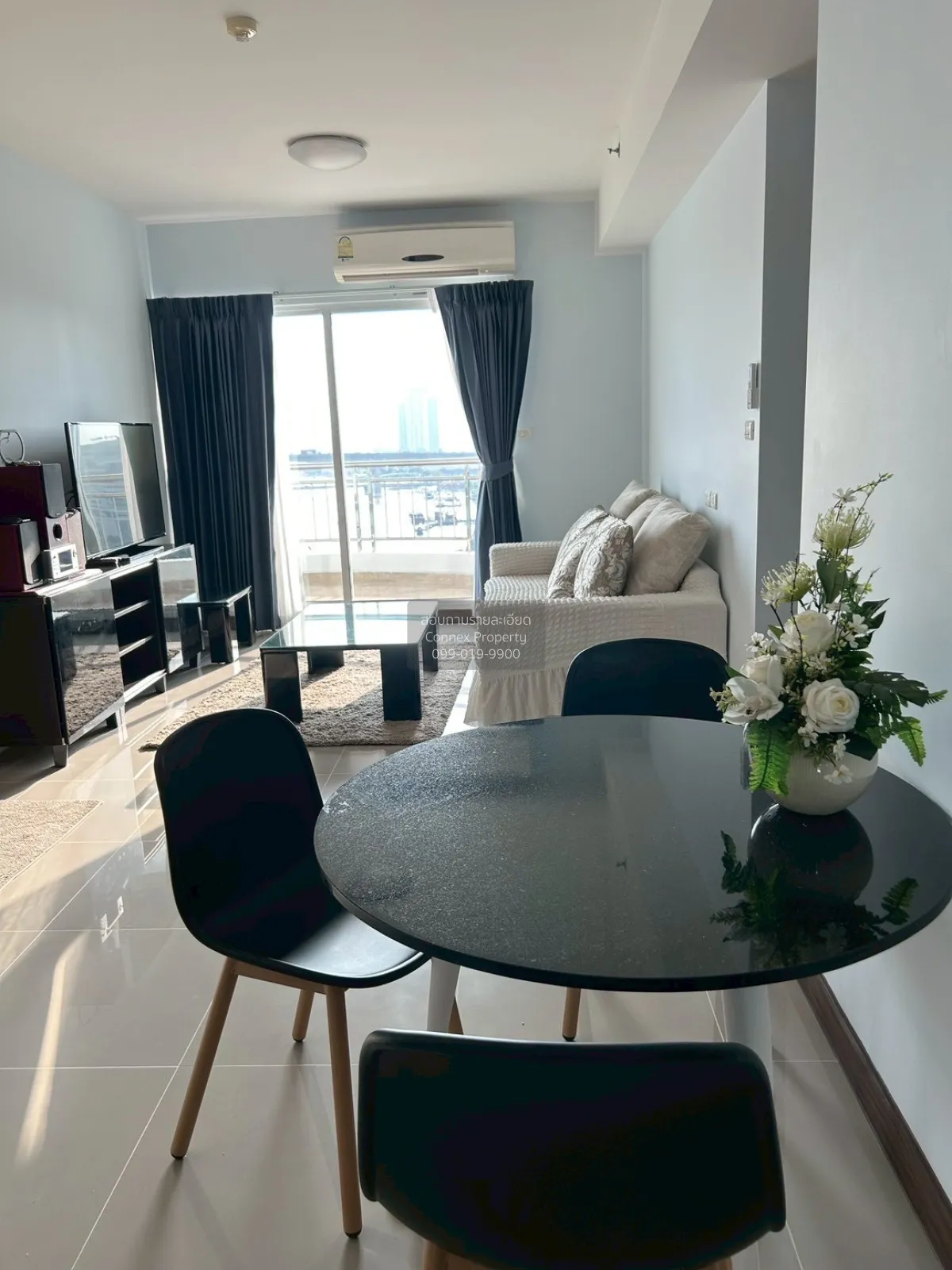 For Sale Condo , Supalai River Resort Charoen Nakhon , BTS-Krung  1