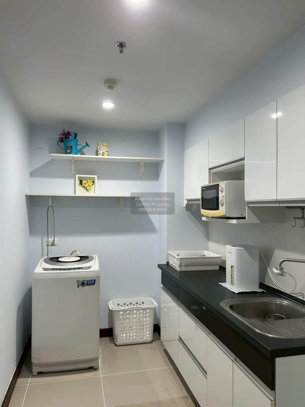 For Sale Condo , Supalai River Resort Charoen Nakhon , BTS-Krung 