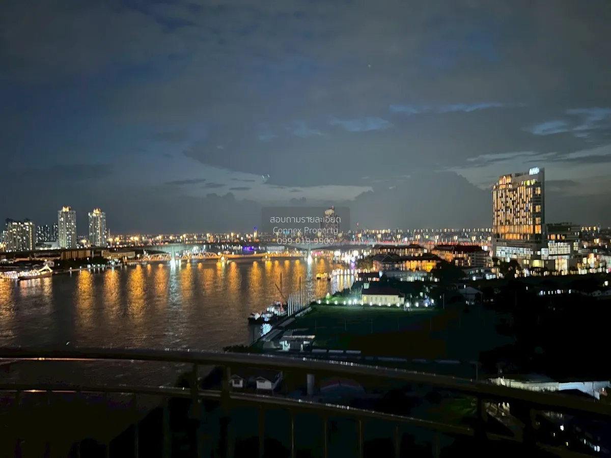 For Sale Condo , Supalai River Resort Charoen Nakhon , BTS-Krung 