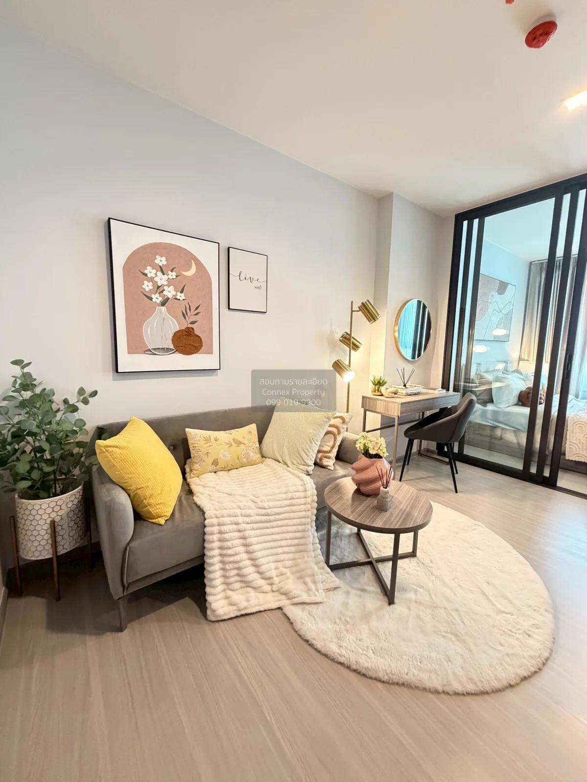 For Rent Condo , Life Sathorn Sierra , BTS-Talat Phlu , Talat Phl 1