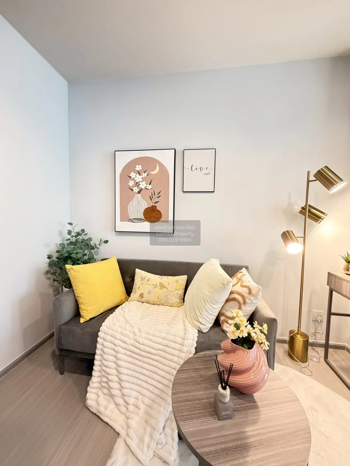 For Rent Condo , Life Sathorn Sierra , BTS-Talat Phlu , Talat Phl 2