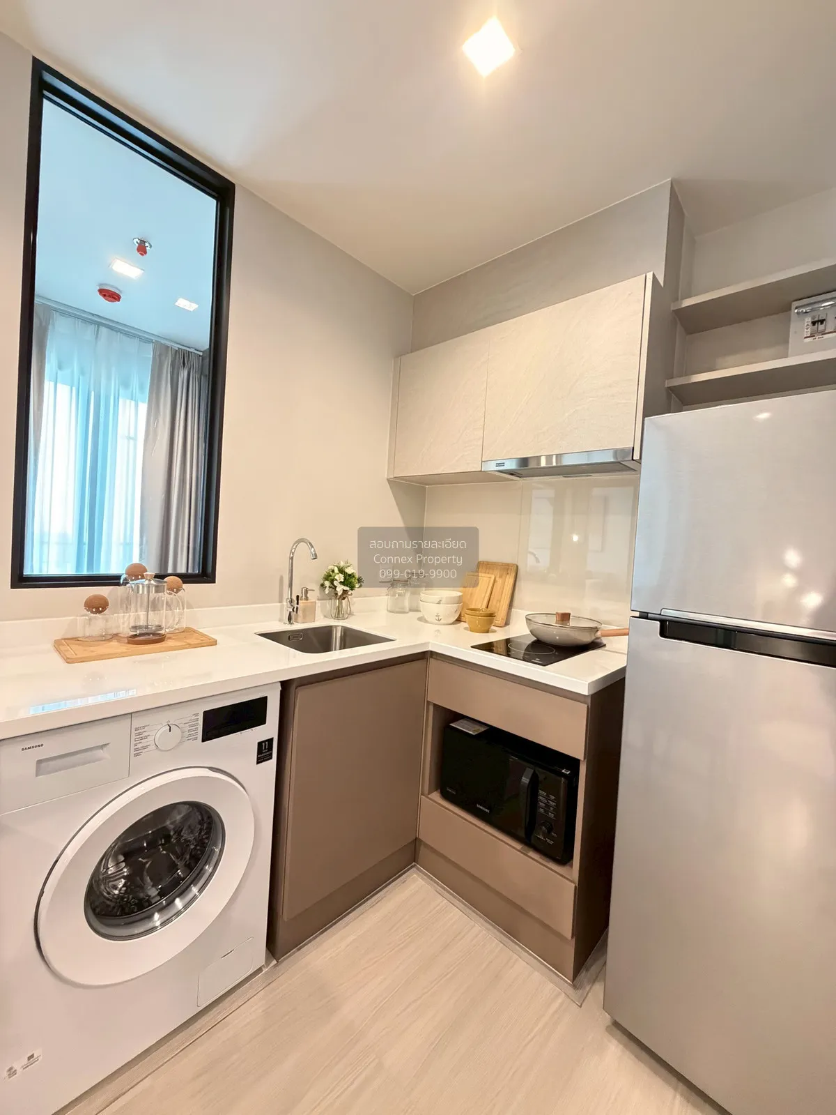 For Rent Condo , Life Sathorn Sierra , BTS-Talat Phlu , Talat Phl