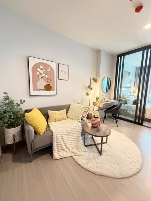 For Rent Condo , Life Sathorn Sierra , BTS-Talat Phlu , Talat Phlu , Thon Buri , Bangkok , CX-149179