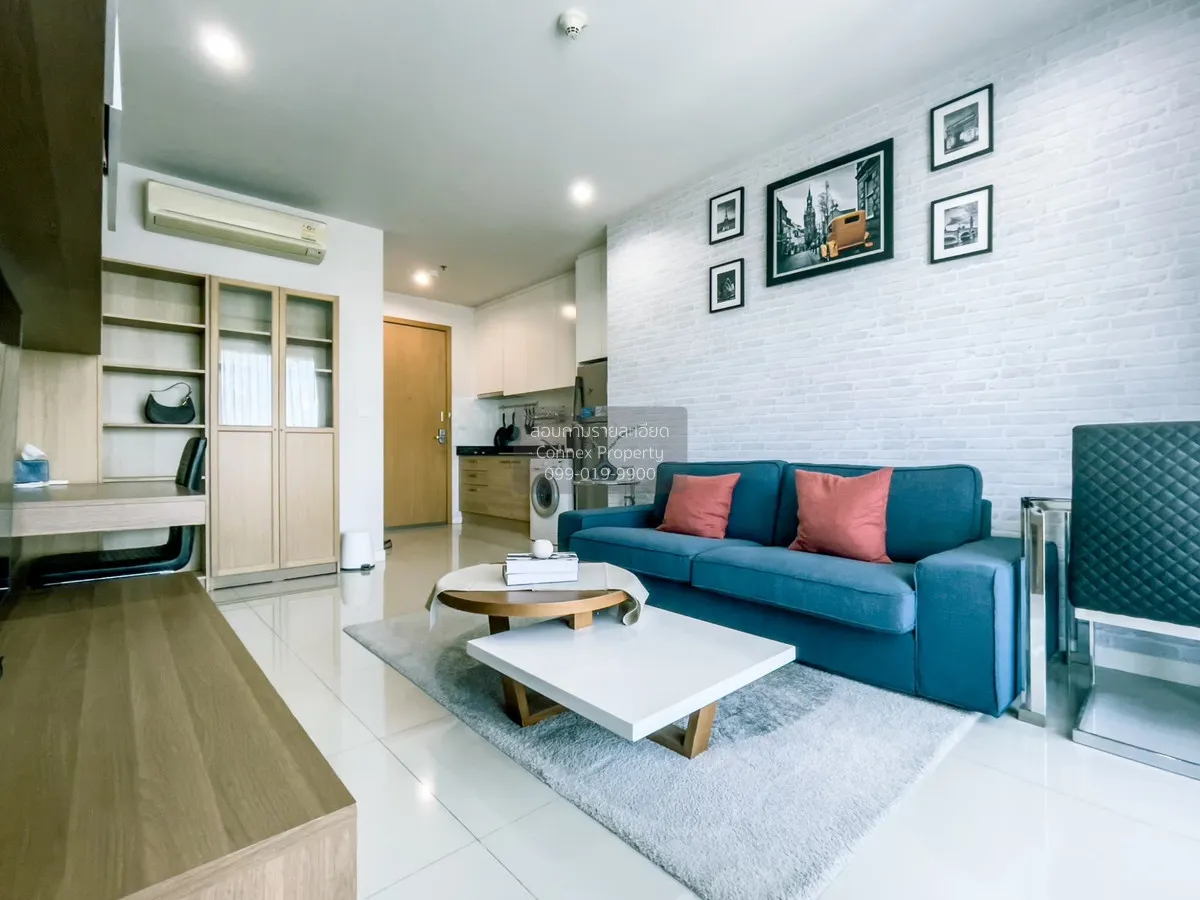 For Sale Condo , Circle Condominium , MRT-Phetchaburi , Thanon Ph 1