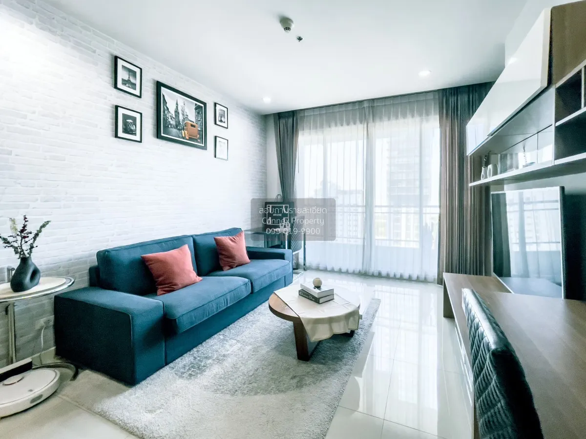 For Sale Condo , Circle Condominium , MRT-Phetchaburi , Thanon Ph 2