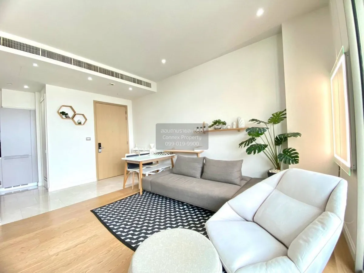 เช่าคอนโด  แมกโนเลียส์ วอเตอร์ฟรอนท์ เรสซิเดนซ์ วิวสวย ชั้นสูง วิ 1