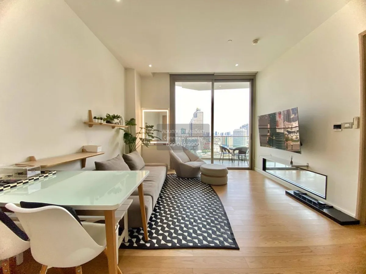 เช่าคอนโด  แมกโนเลียส์ วอเตอร์ฟรอนท์ เรสซิเดนซ์ วิวสวย ชั้นสูง วิ 2