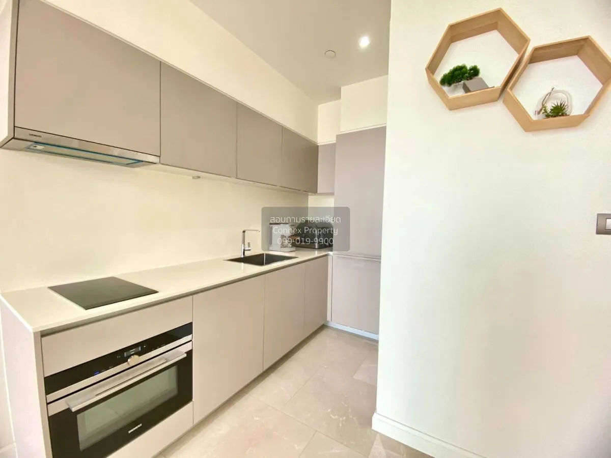 เช่าคอนโด  แมกโนเลียส์ วอเตอร์ฟรอนท์ เรสซิเดนซ์ วิวสวย ชั้นสูง วิ 4