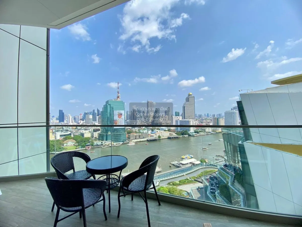 เช่าคอนโด  แมกโนเลียส์ วอเตอร์ฟรอนท์ เรสซิเดนซ์ วิวสวย ชั้นสูง วิ