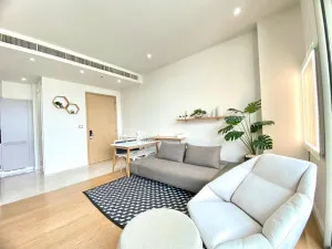 เช่าคอนโด  แมกโนเลียส์ วอเตอร์ฟรอนท์ เรสซิเดนซ์ วิวสวย ชั้นสูง วิวแม่น้ำ คลองต้นไทร เขต คลองสาน กรุงเทพ CX-149181