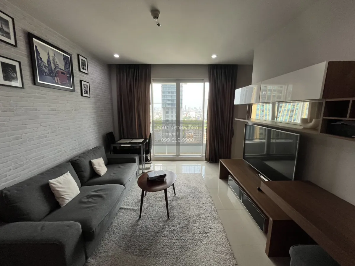 For Rent Condo , Circle Condominium , MRT-Phetchaburi , Thanon Ph 1