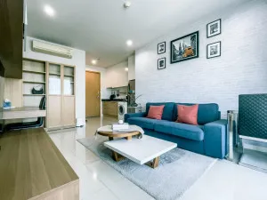 For Rent Condo , Circle Condominium , MRT-Phetchaburi , Thanon Phetchaburi , Rat Thewi , Bangkok , CX-149182