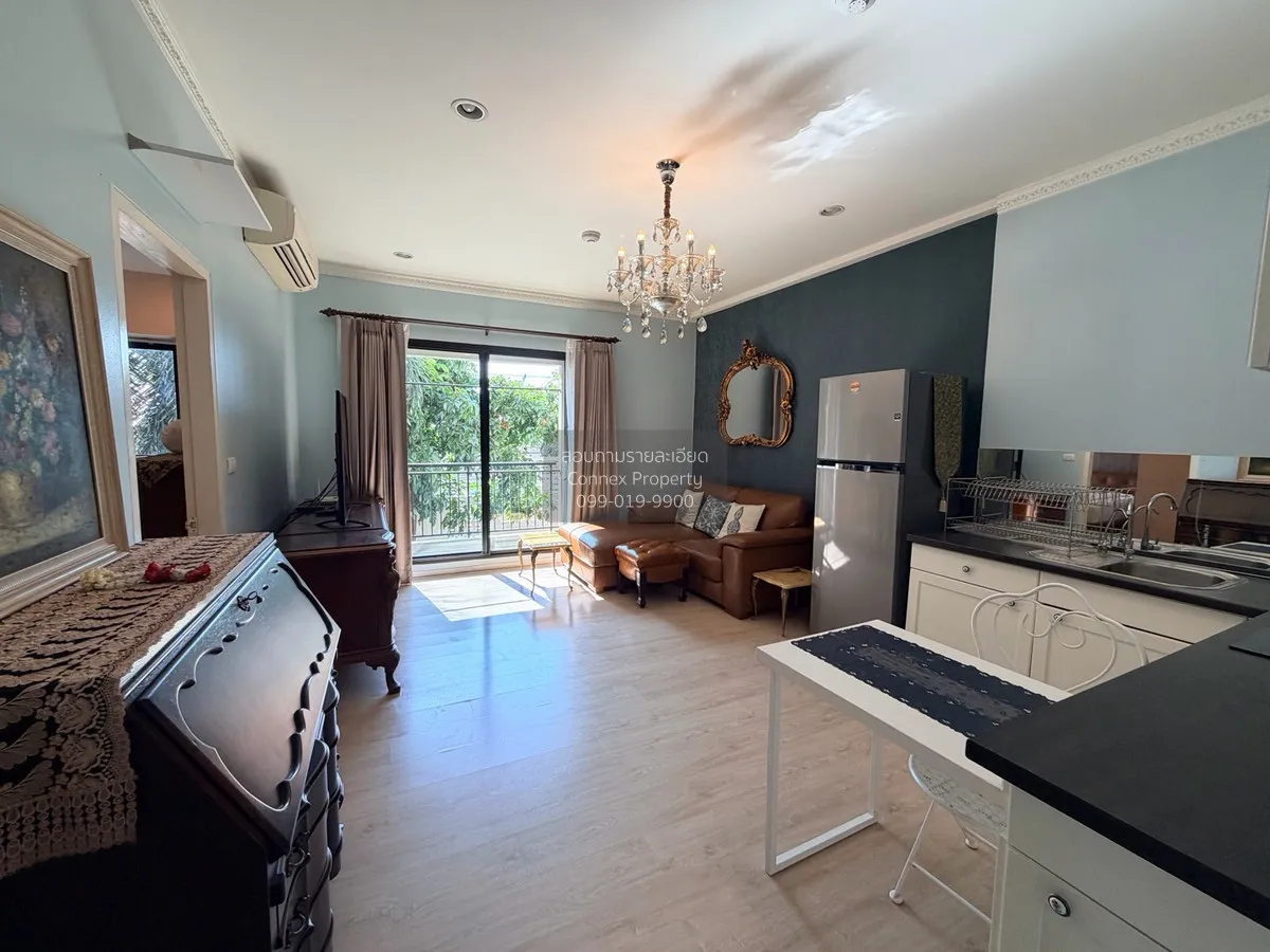 เช่าคอนโด  เอส วัน พระราม 9 สวนหลวง เขต สวนหลวง กรุงเทพ CX-149188 1