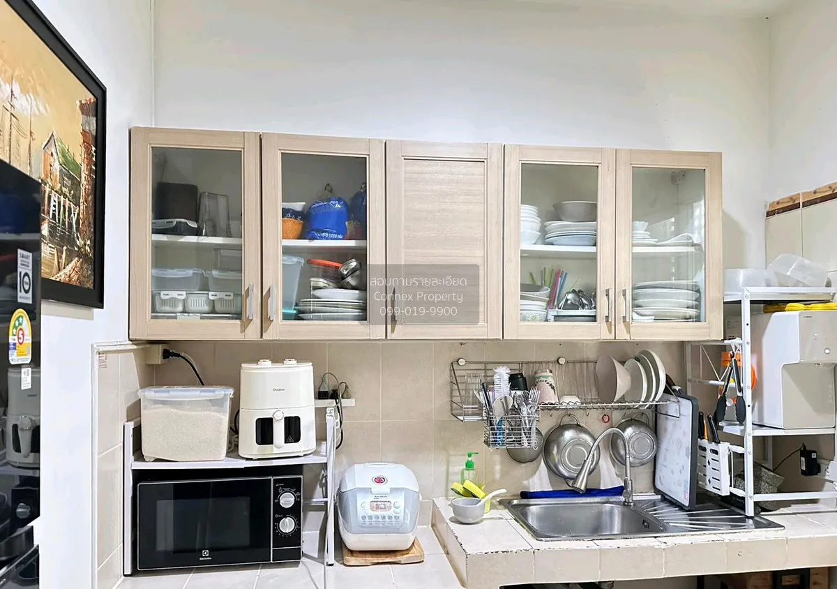 ขายทาวน์เฮ้าส์/ทาวน์โฮม  บ้านกลางเมือง เอส - เซ้นส์ ศรีนครินทร์ ห 3