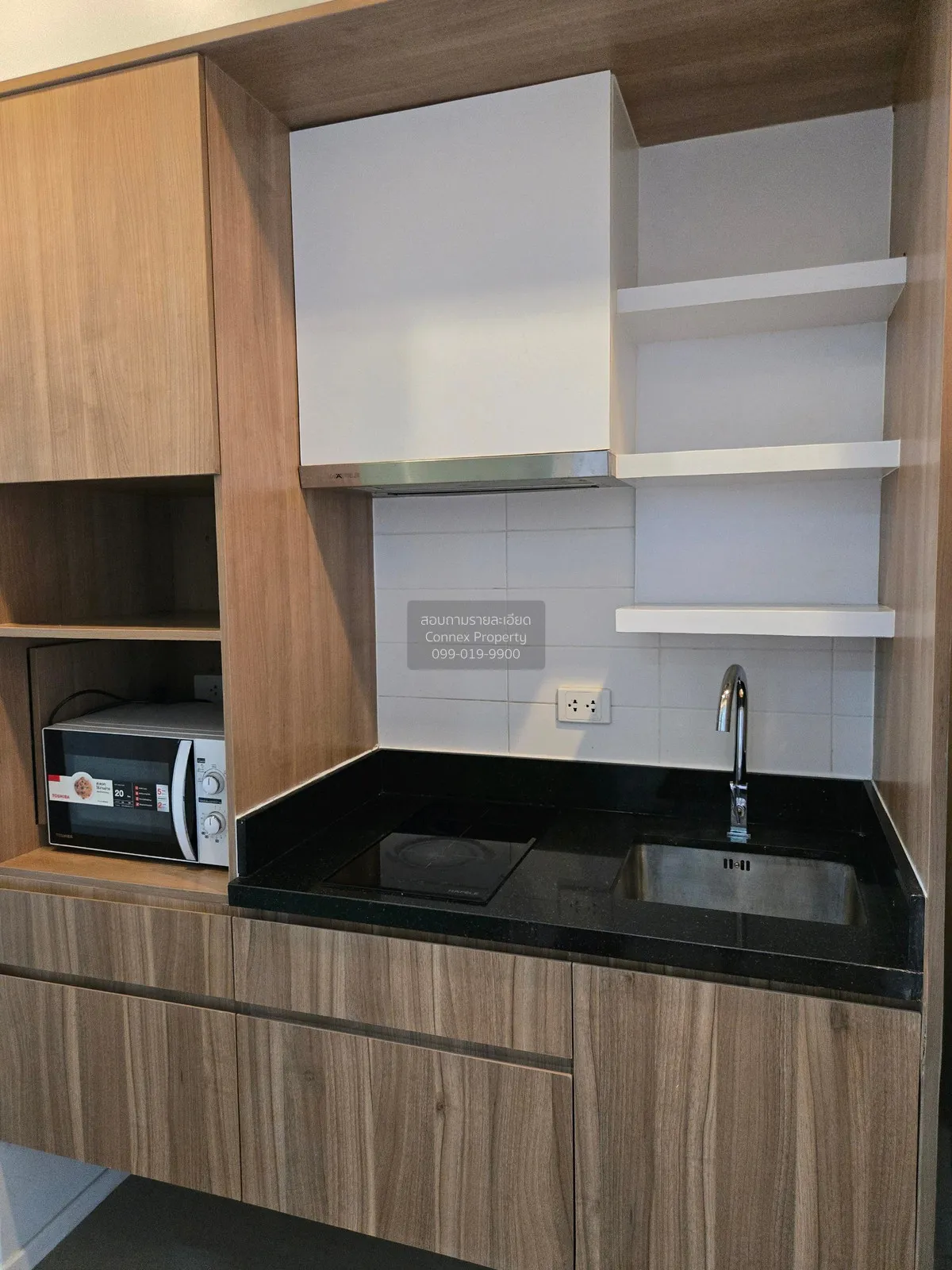 เช่าคอนโด  บลอคส์ 77 BTS-อ่อนนุช พระโขนงเหนือ เขต วัฒนา กรุงเทพ C