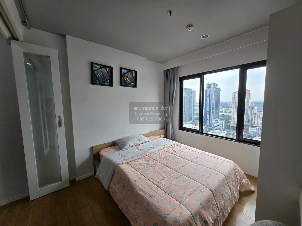 เช่าคอนโด  บลอคส์ 77 BTS-อ่อนนุช พระโขนงเหนือ เขต วัฒนา กรุงเทพ C