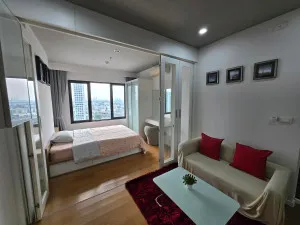 เช่าคอนโด  บลอคส์ 77 BTS-อ่อนนุช พระโขนงเหนือ เขต วัฒนา กรุงเทพ CX-149194