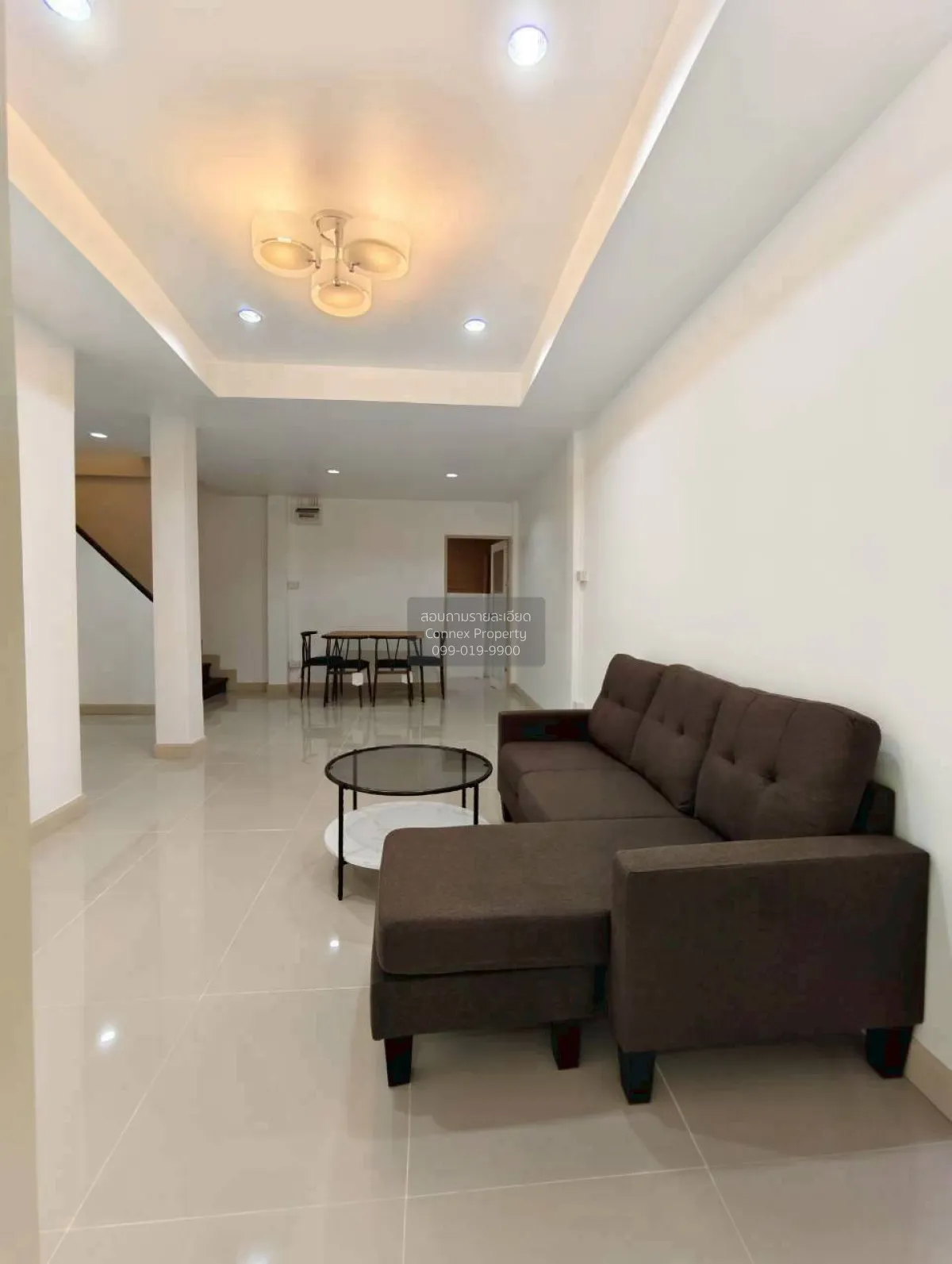 ขายทาวน์เฮ้าส์/ทาวน์โฮม  บ้านบัวทอง 4 บ้านกล้วย-ไทรน้อย รีโนเวทให