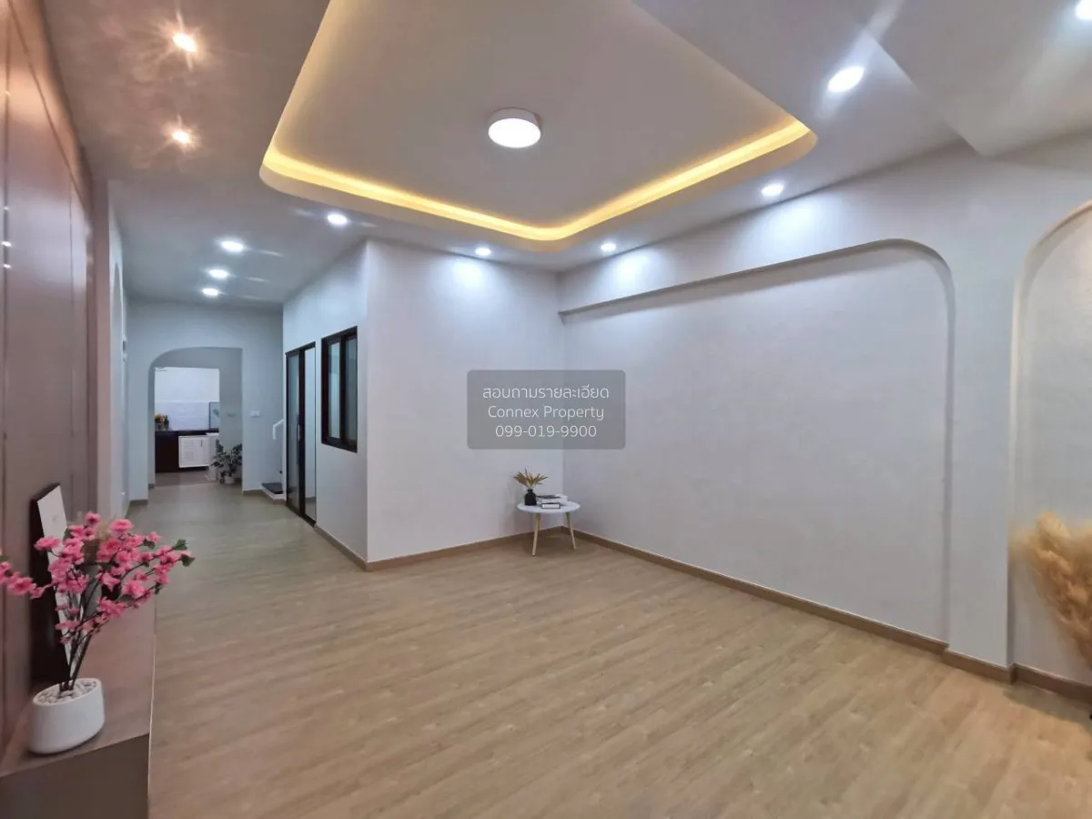 ขายทาวน์เฮ้าส์/ทาวน์โฮม  อยู่เจริญ อินทามระ 40 รัชดาภิเษก เขต ห้ว 4