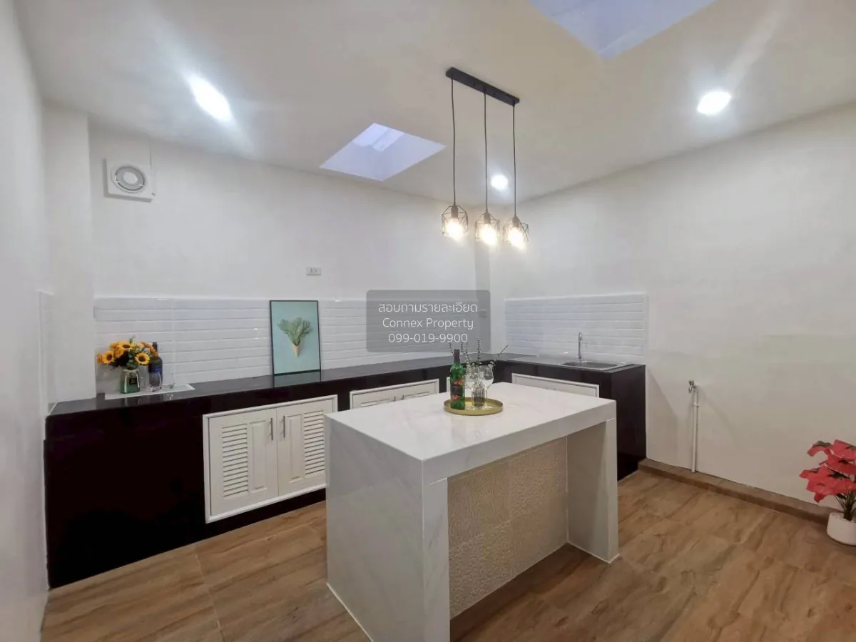 ขายทาวน์เฮ้าส์/ทาวน์โฮม  อยู่เจริญ อินทามระ 40 รัชดาภิเษก เขต ห้ว