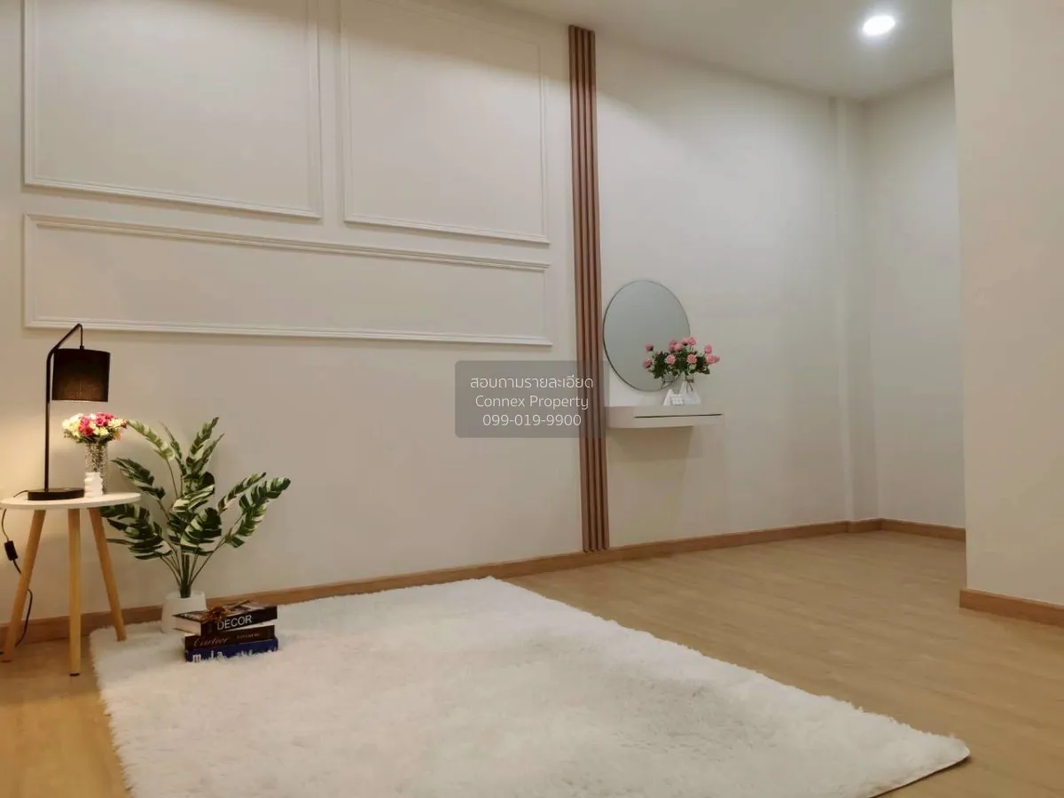 ขายทาวน์เฮ้าส์/ทาวน์โฮม  อยู่เจริญ อินทามระ 40 รัชดาภิเษก เขต ห้ว