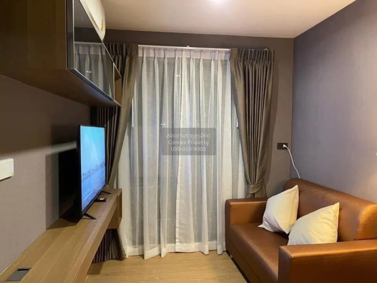 เช่าคอนโด  แอชเชอร์ รัชดา สามเสนนอก เขต ห้วยขวาง กรุงเทพ CX-14920 2