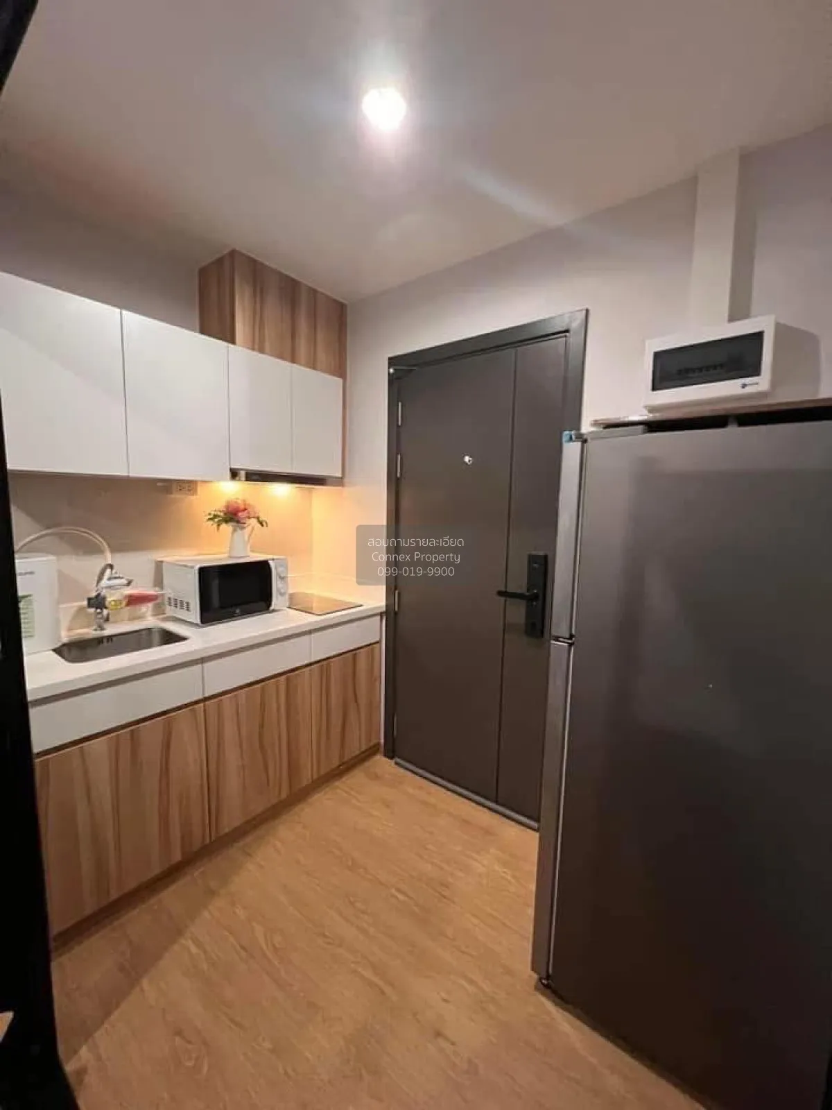 เช่าคอนโด  แอชเชอร์ รัชดา สามเสนนอก เขต ห้วยขวาง กรุงเทพ CX-14920 3
