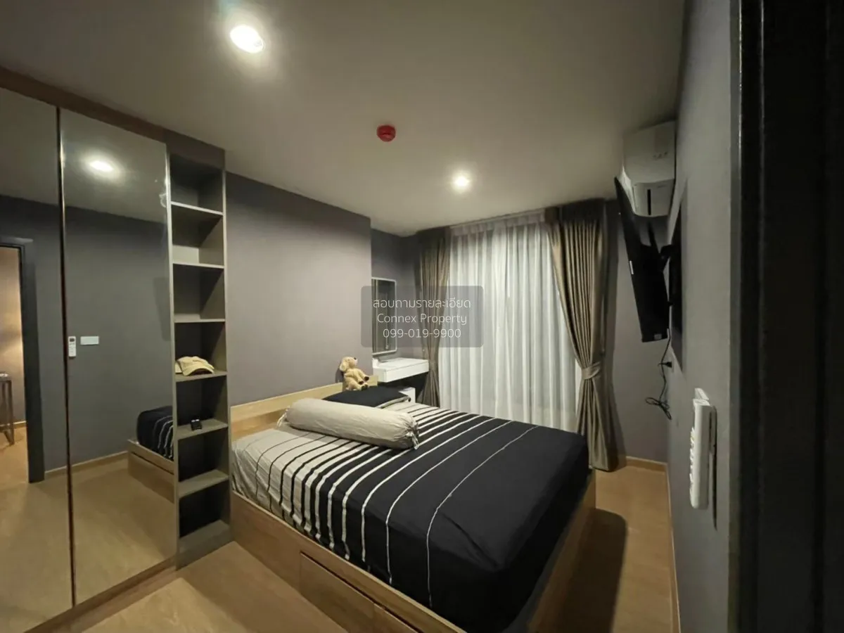 เช่าคอนโด  แอชเชอร์ รัชดา สามเสนนอก เขต ห้วยขวาง กรุงเทพ CX-14920 4