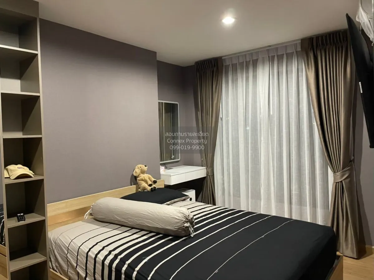 เช่าคอนโด  แอชเชอร์ รัชดา สามเสนนอก เขต ห้วยขวาง กรุงเทพ CX-14920