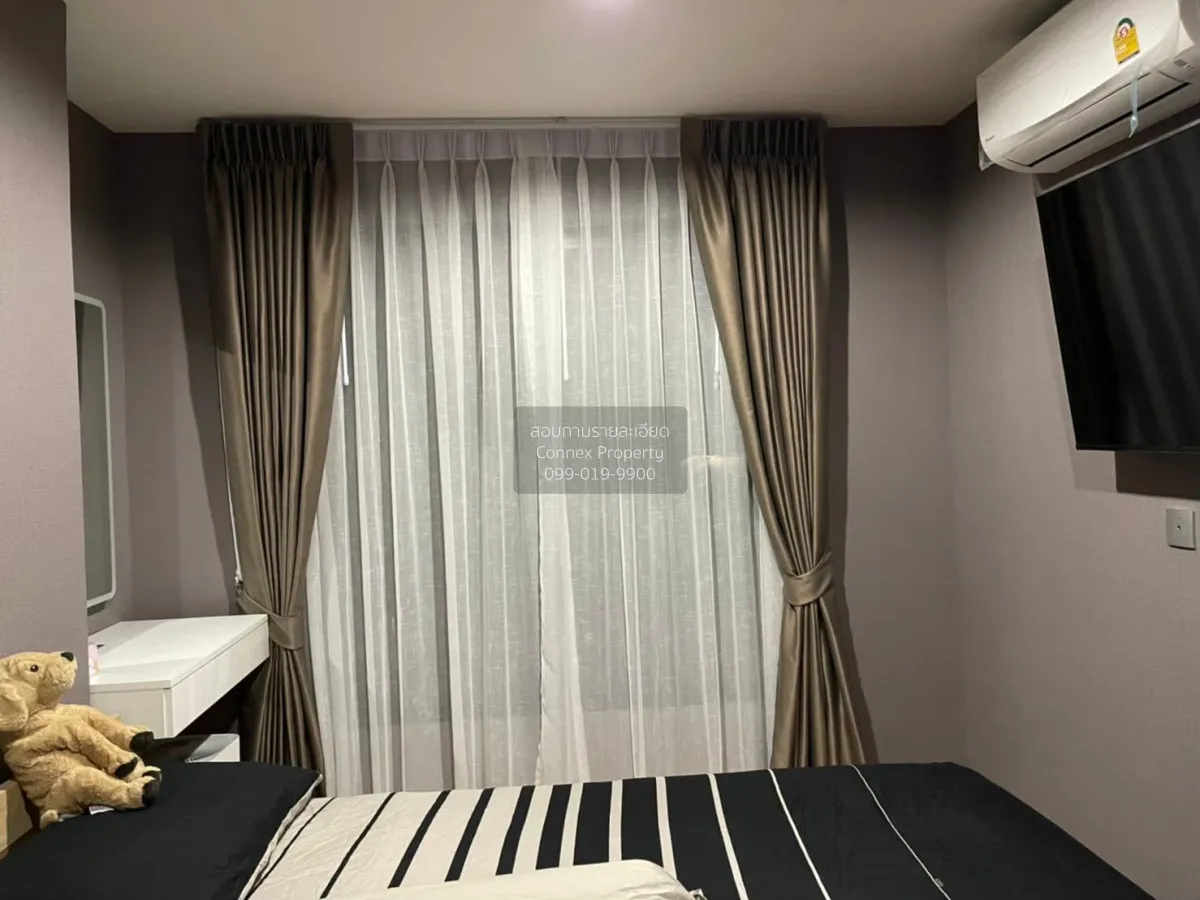 เช่าคอนโด  แอชเชอร์ รัชดา สามเสนนอก เขต ห้วยขวาง กรุงเทพ CX-14920