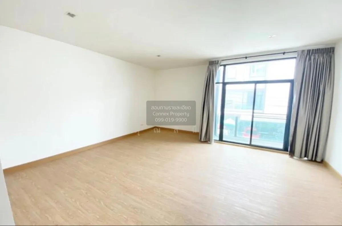 ขายทาวน์เฮ้าส์/ทาวน์โฮม  มิวส์ เทียนทะเล 15 แสมดำ เขต บางขุนเทียน 2