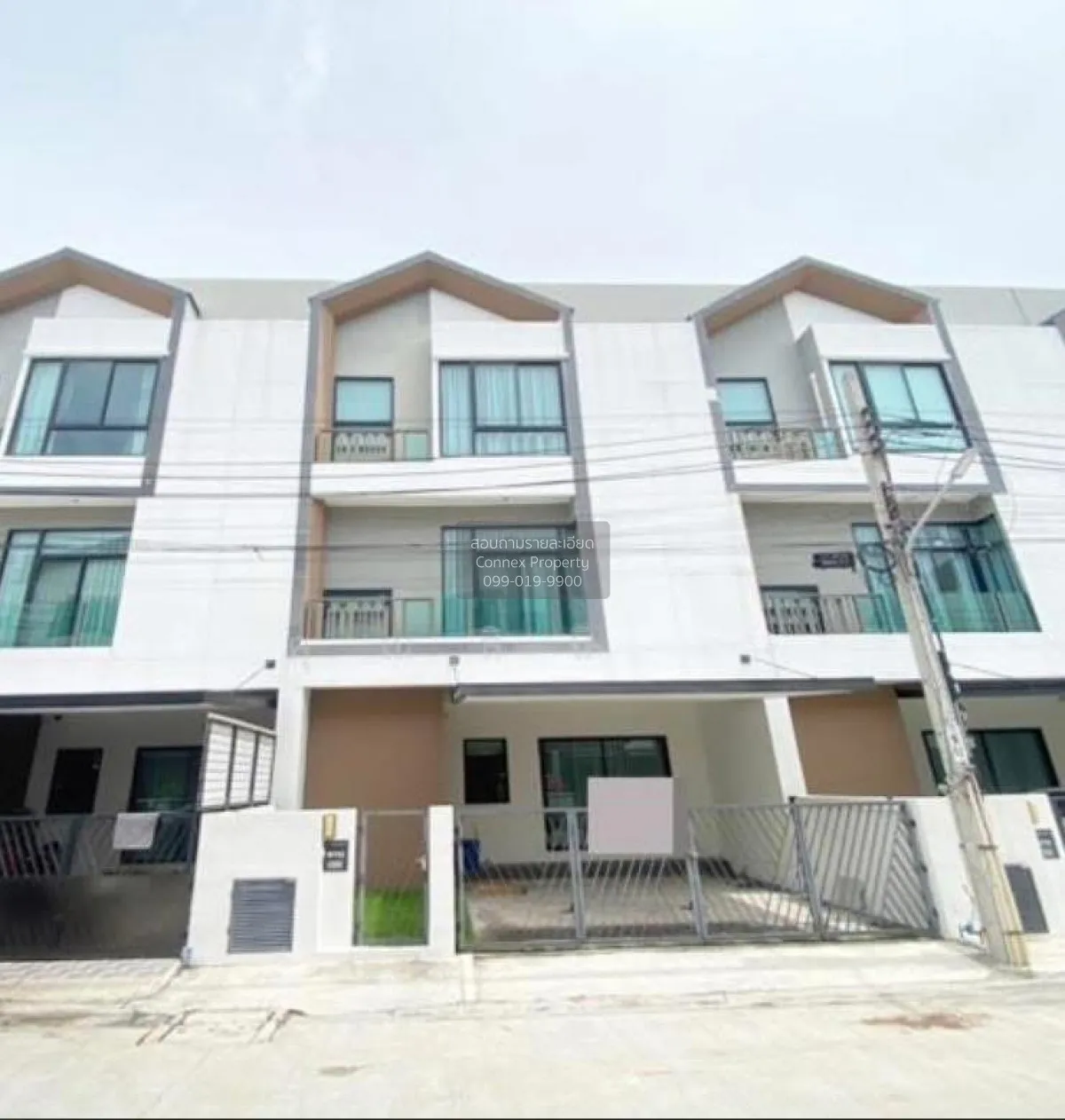 For Rent Townhouse/Townhome  , Mews Tientalay 15 , Samae Dam , Ba 1