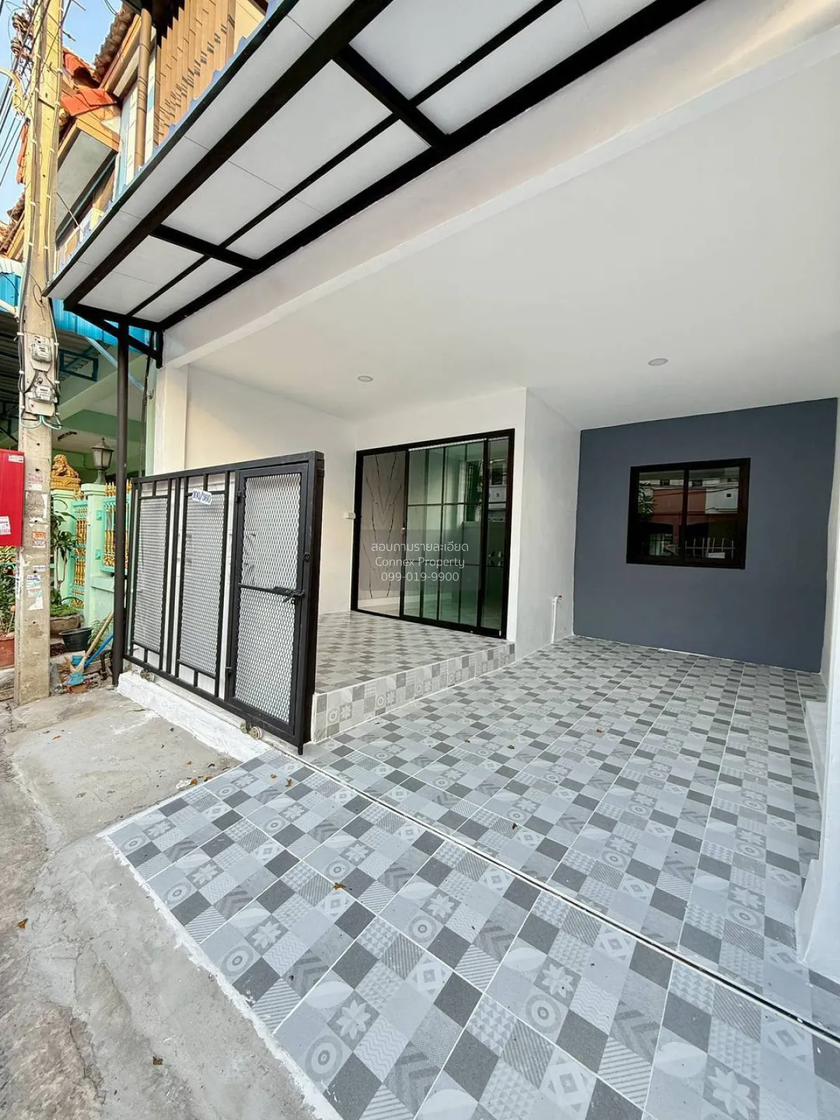 ขายทาวน์เฮ้าส์/ทาวน์โฮม  สวีทโฮม ปาร์ค บางบัวทอง รีโนเวทใหม่ บางบ 2