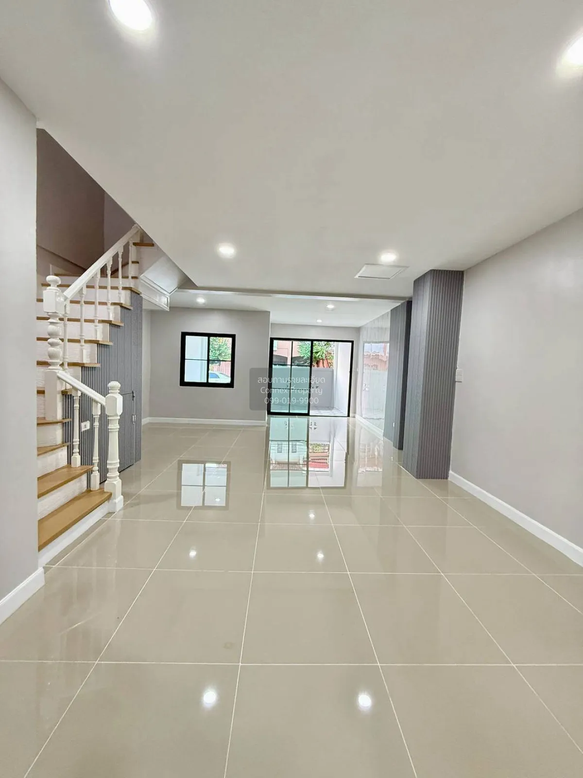 ขายทาวน์เฮ้าส์/ทาวน์โฮม  สวีทโฮม ปาร์ค บางบัวทอง รีโนเวทใหม่ บางบ