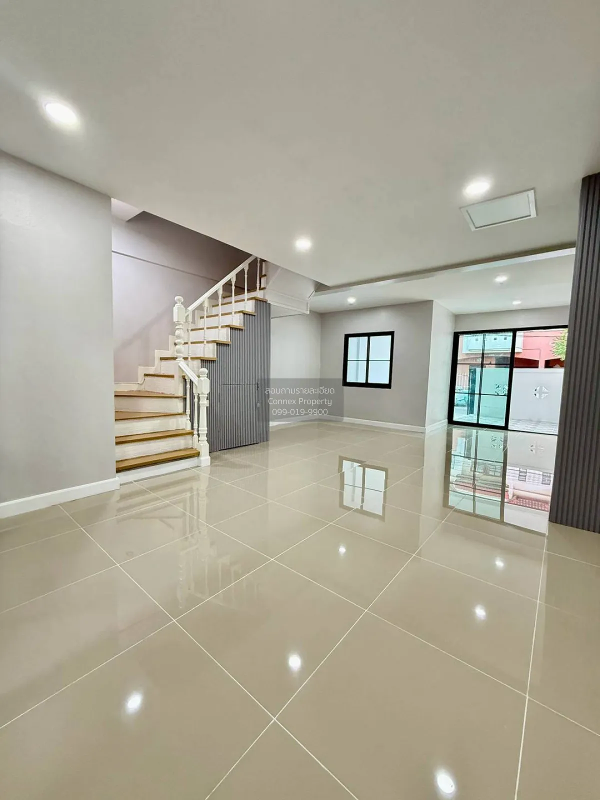 ขายทาวน์เฮ้าส์/ทาวน์โฮม  สวีทโฮม ปาร์ค บางบัวทอง รีโนเวทใหม่ บางบ