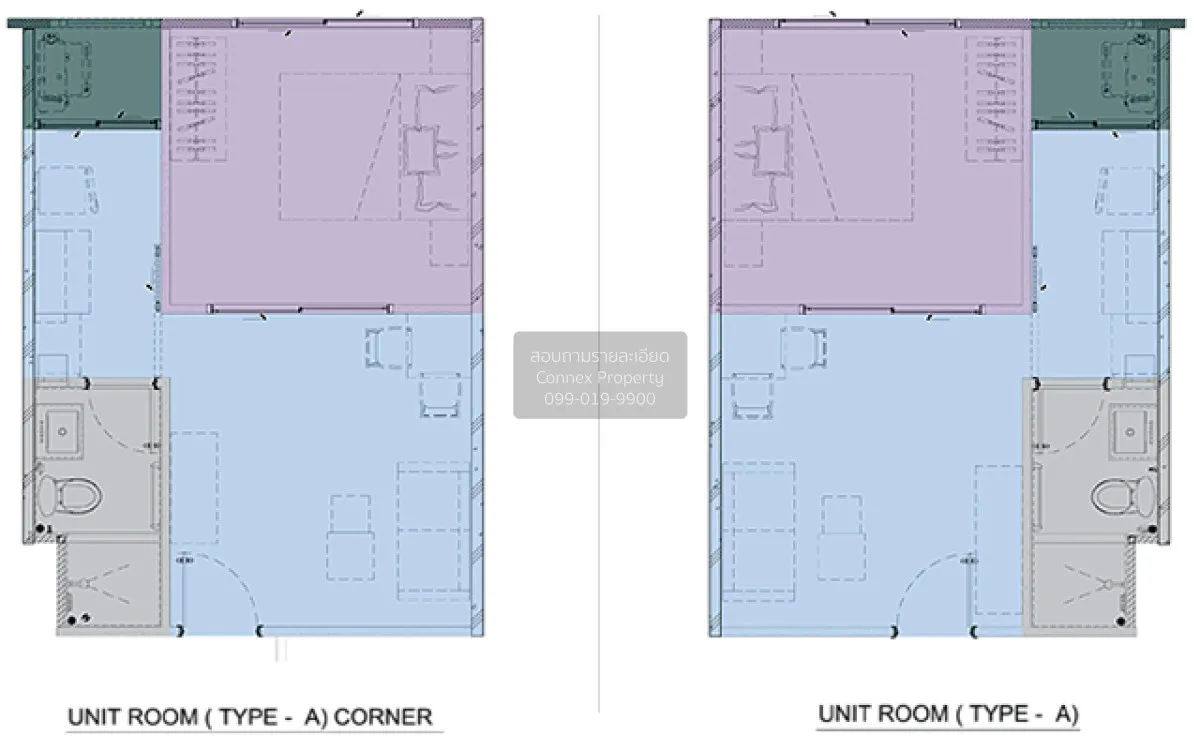 ขายคอนโด  สมาร์ท ซี อ่อนนุช ARL-ลาดกระบัง ลาดกระบัง เขต ลาดกระบัง 1