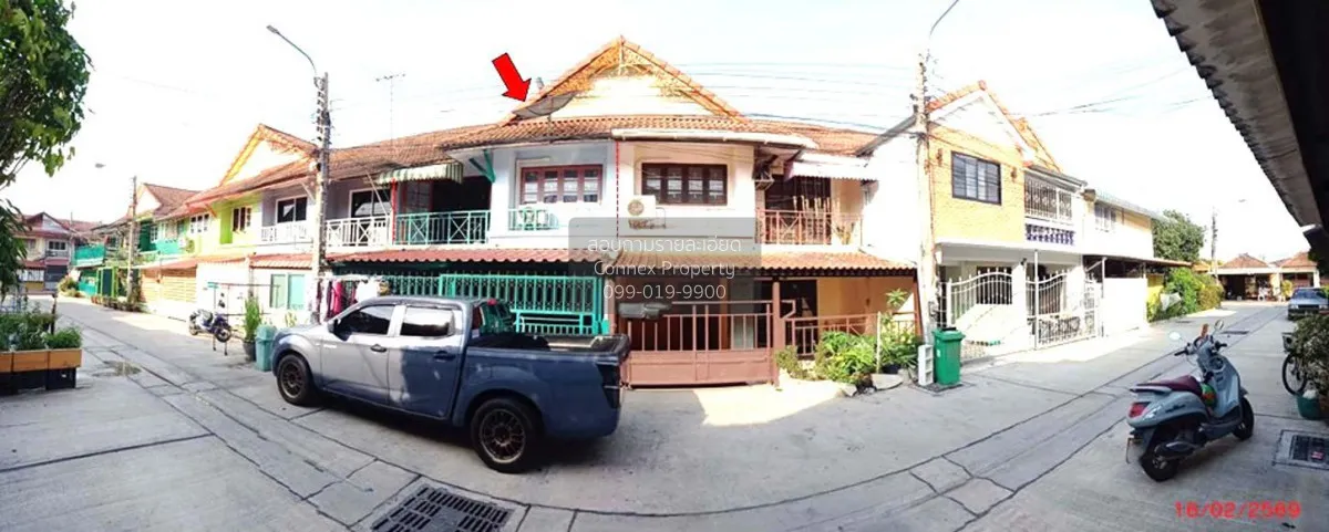 ขายทาวน์เฮ้าส์/ทาวน์โฮม  บ้านพฤกษา 3 บางบัวทอง บางคูรัด บางบัวทอง 1